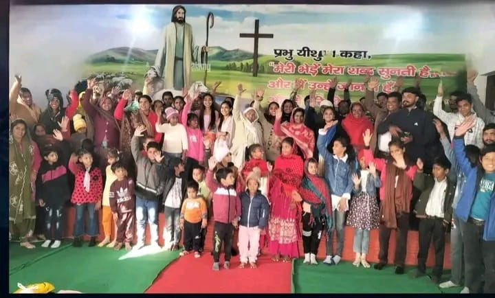Salvation Stream Mission Gathering