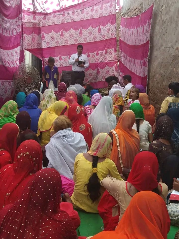 Church Planting & Gospel Outreach