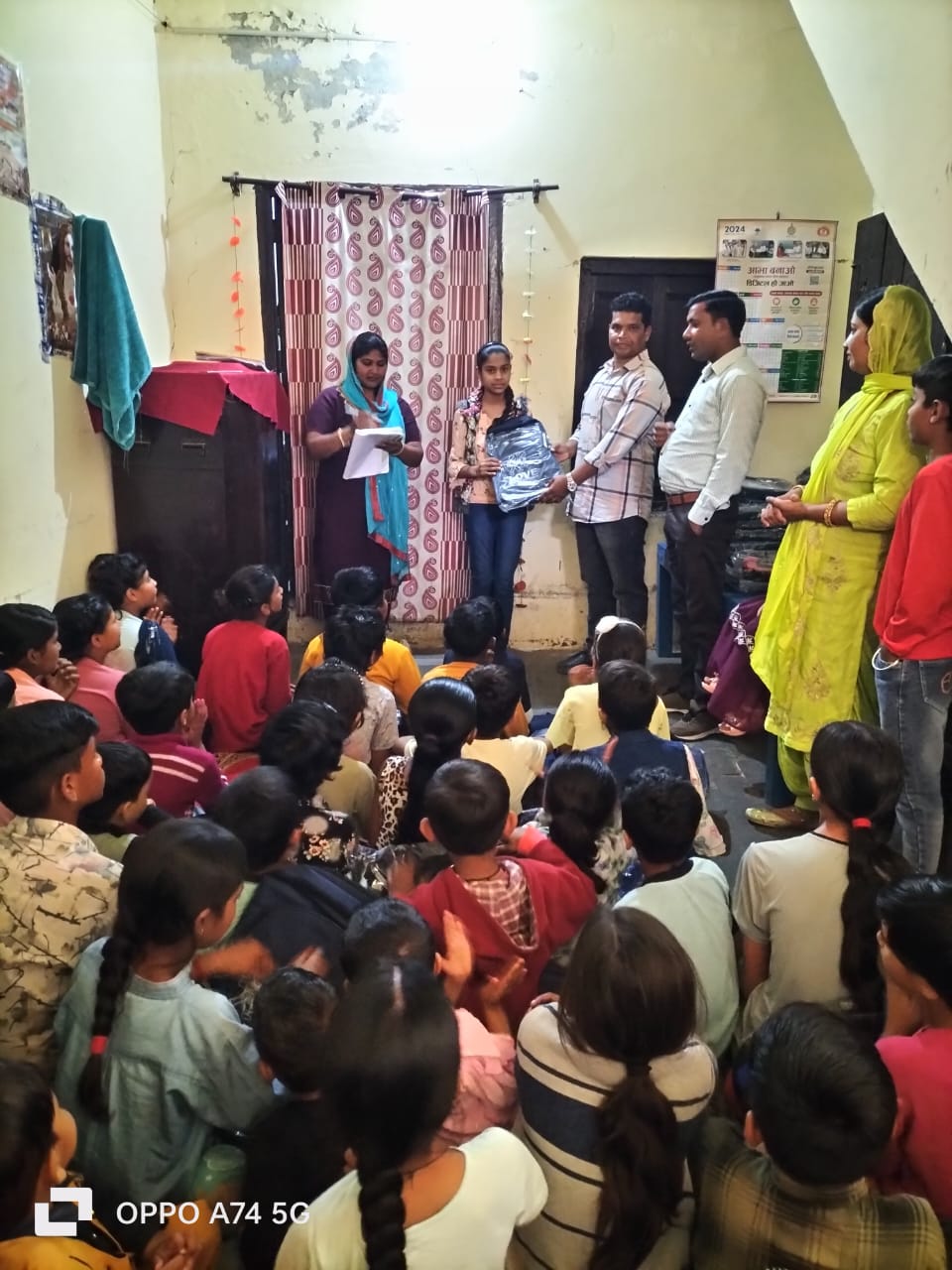 Village Gospel Meeting