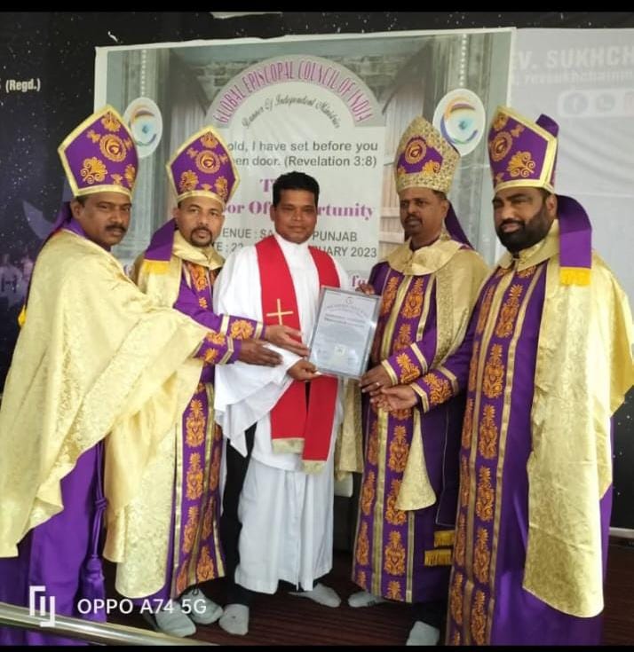 Gospel Crusade