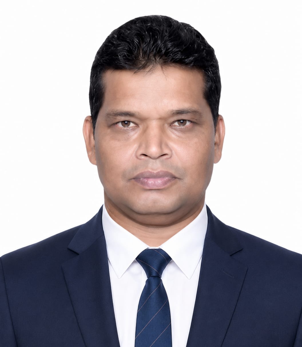 Rev. Sarat Chandra Digal
